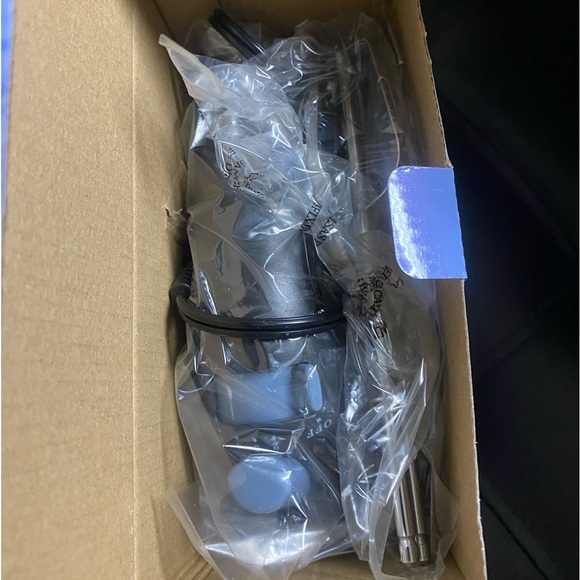 NEW Brentwood 5 Speed Hand Mixer - Black - 150 Watt - Model HM-44 - Picture 6 of 7